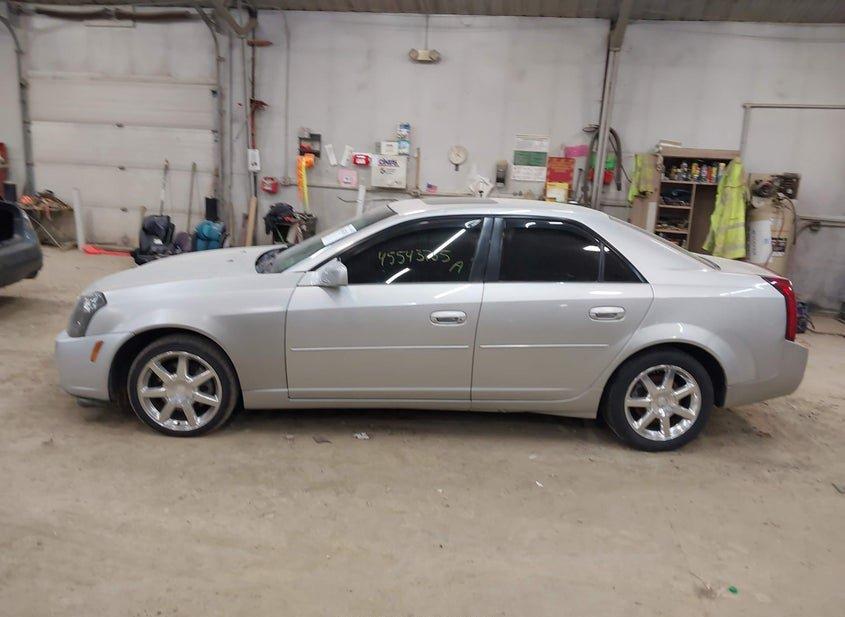 Cadillac Cts
