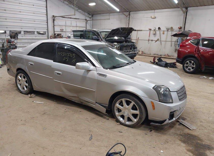 Cadillac Cts