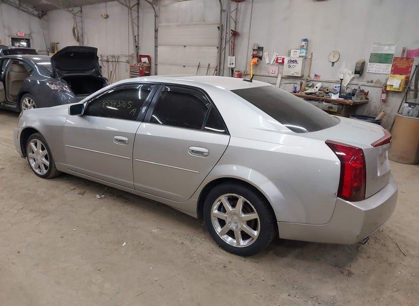 Cadillac Cts