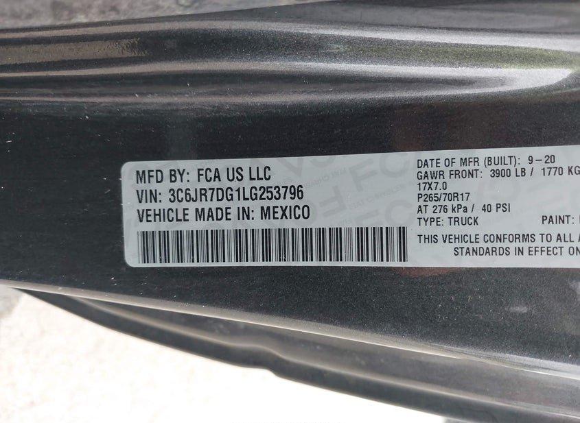 Ram 1500 Classic