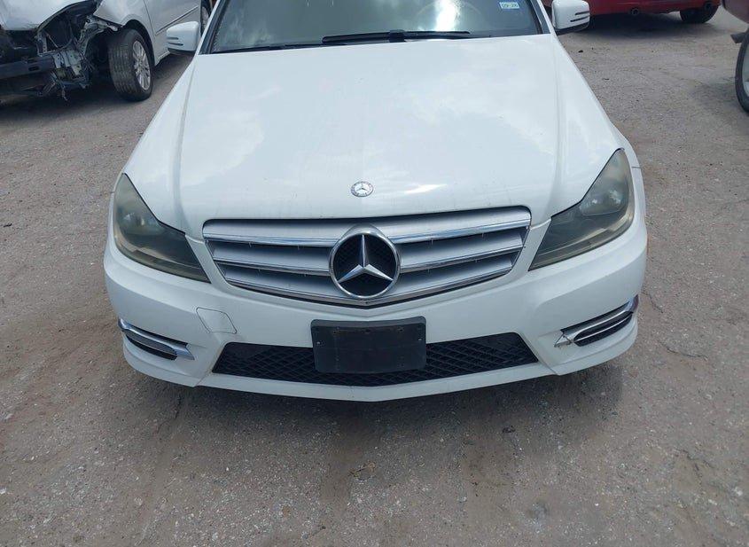 Mercedes-Benz C 250