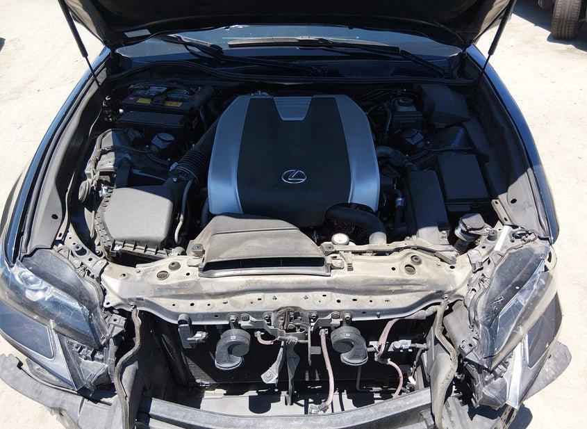 Lexus Gs 350
