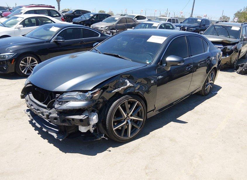 Lexus Gs 350