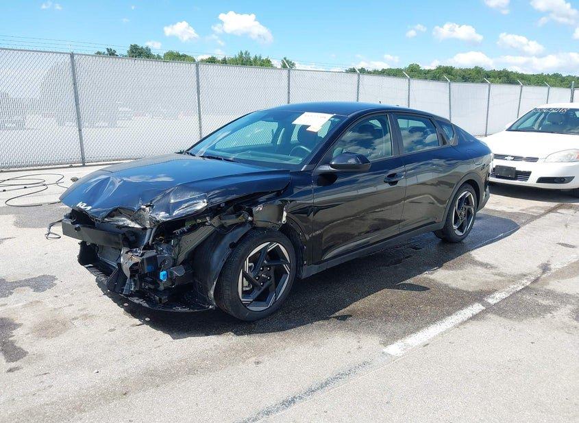 Kia K4