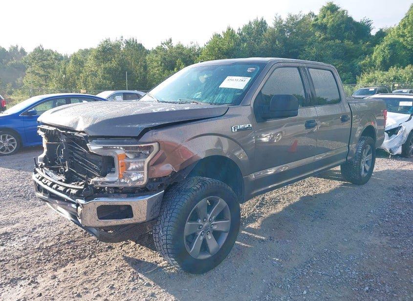 Ford F-150