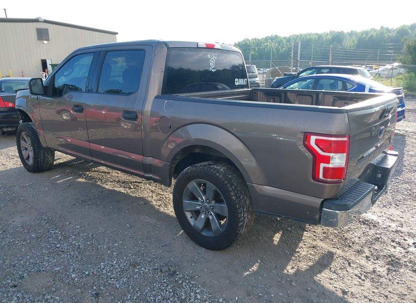 Ford F-150
