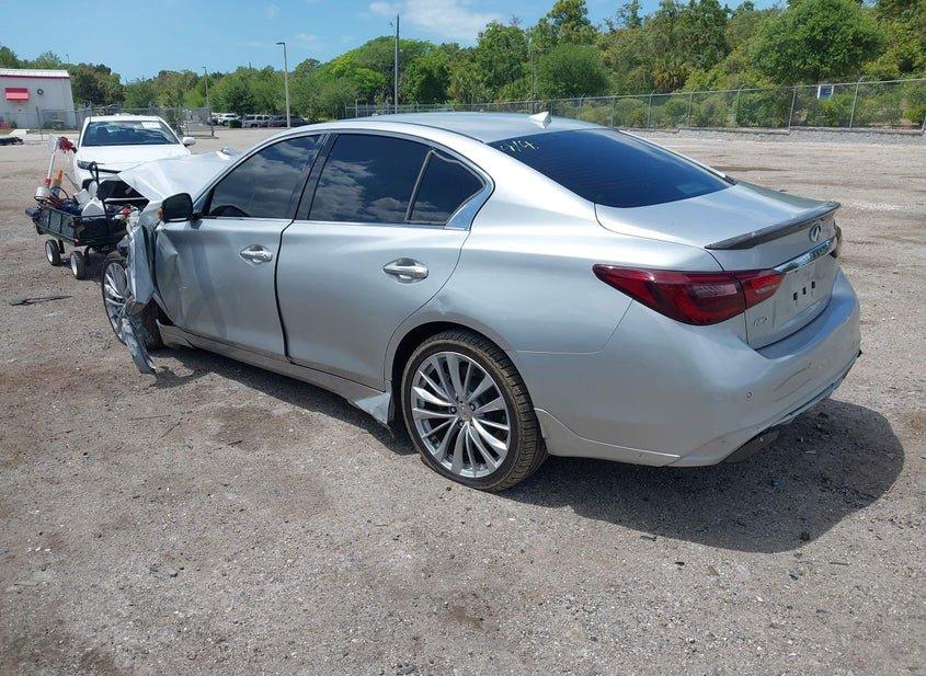 Infiniti Q50
