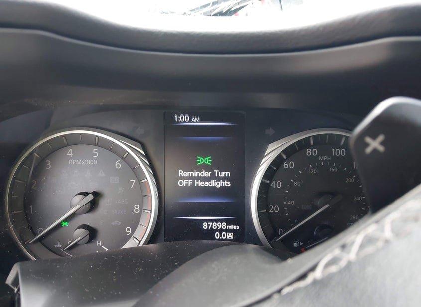 Infiniti Q50