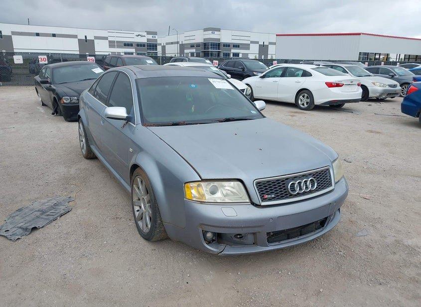 Audi Rs6