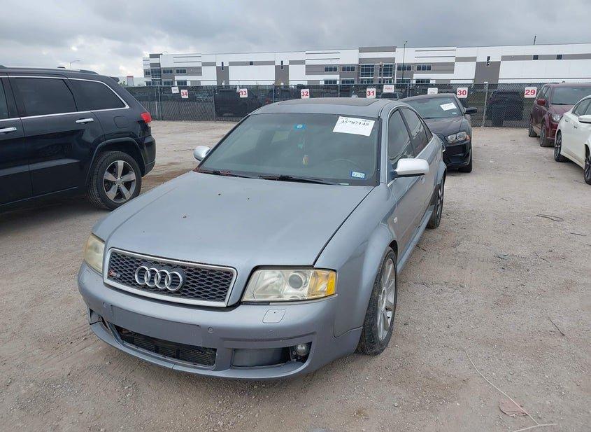 Audi Rs6