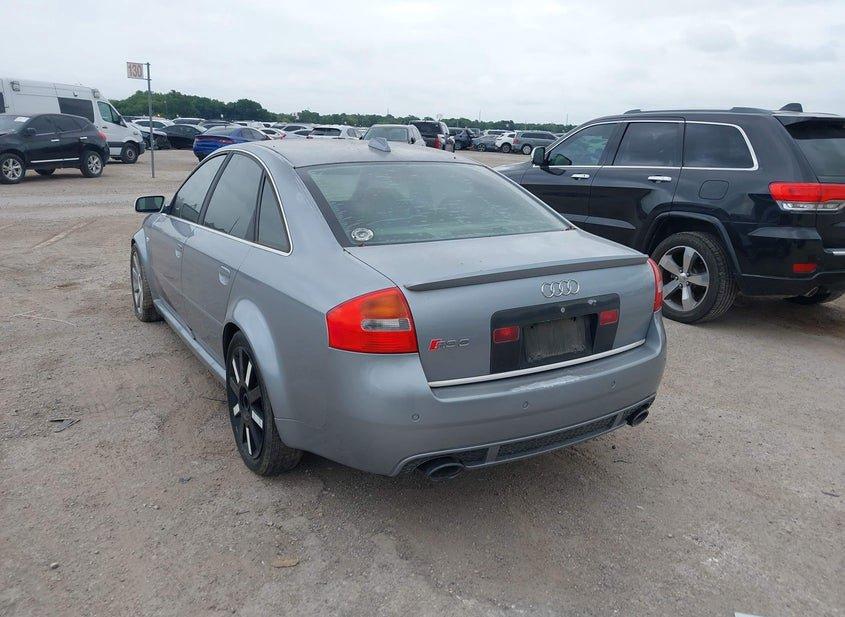 Audi Rs6