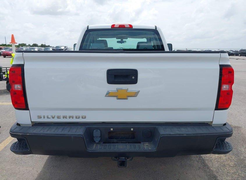 Chevrolet Silverado 1500