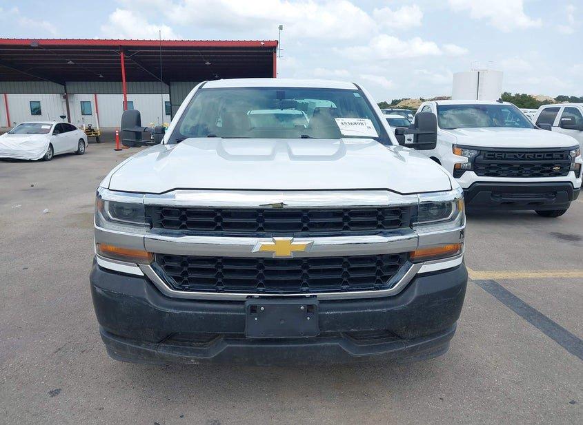 Chevrolet Silverado 1500