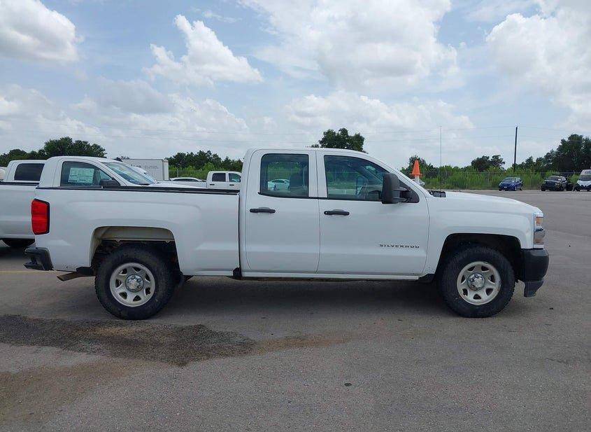 Chevrolet Silverado 1500