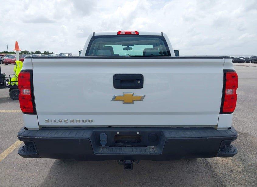 Chevrolet Silverado 1500