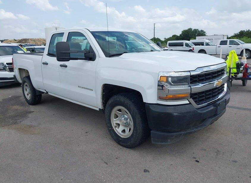 Chevrolet Silverado 1500
