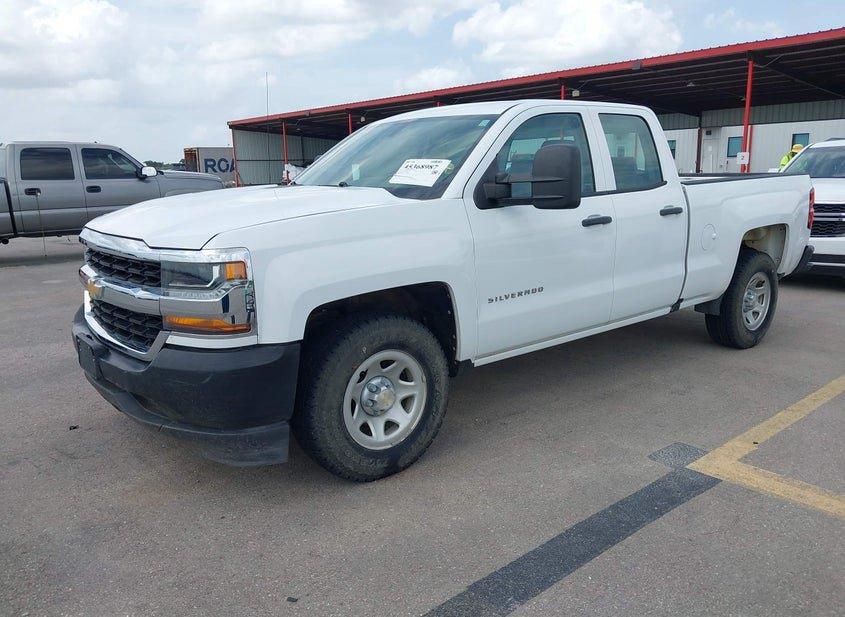 Chevrolet Silverado 1500