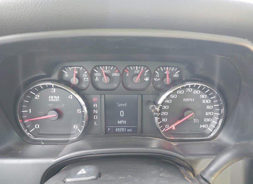Chevrolet Silverado 1500