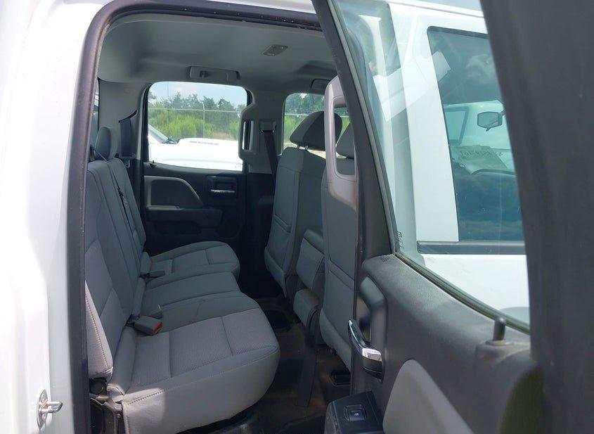 Chevrolet Silverado 1500