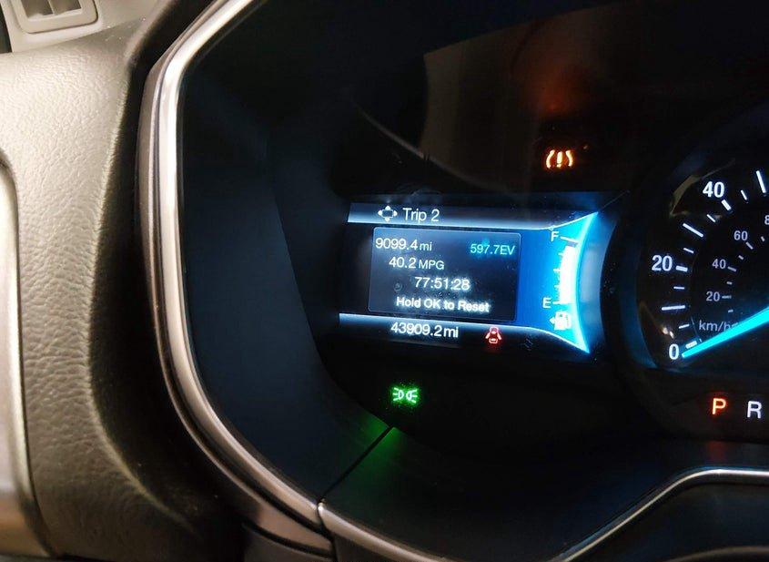 Ford Fusion Hybrid