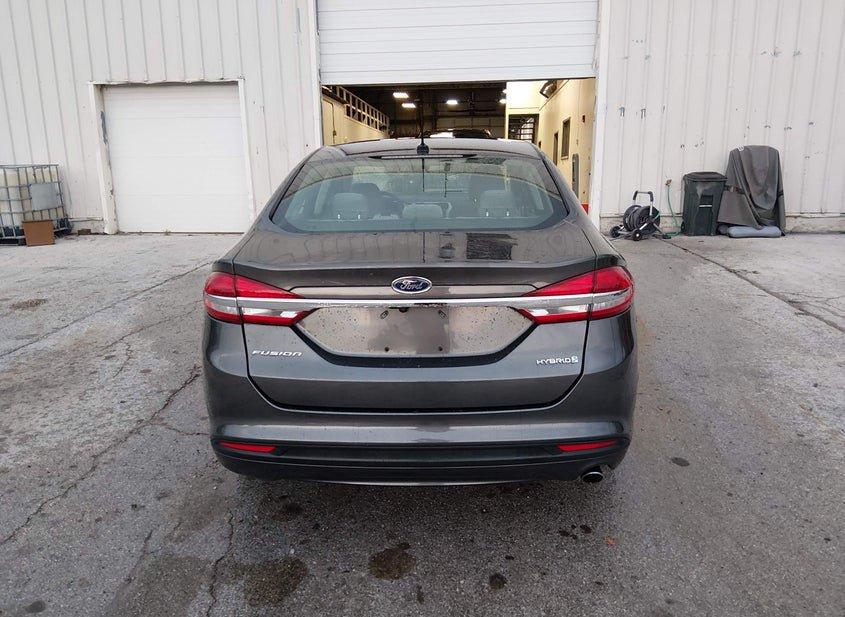 Ford Fusion Hybrid