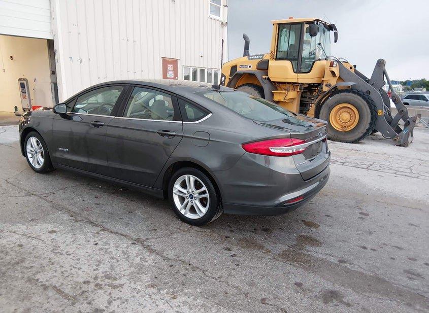 Ford Fusion Hybrid