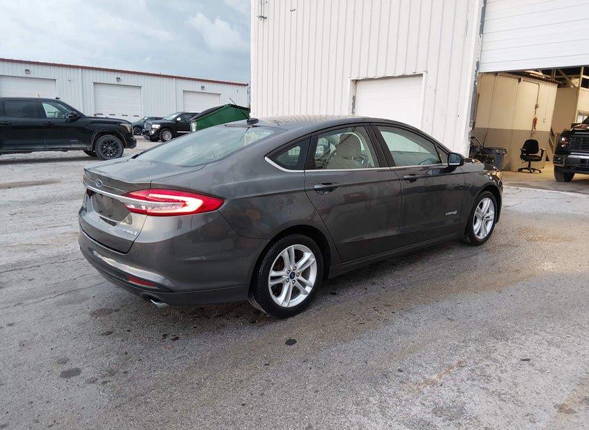 Ford Fusion Hybrid