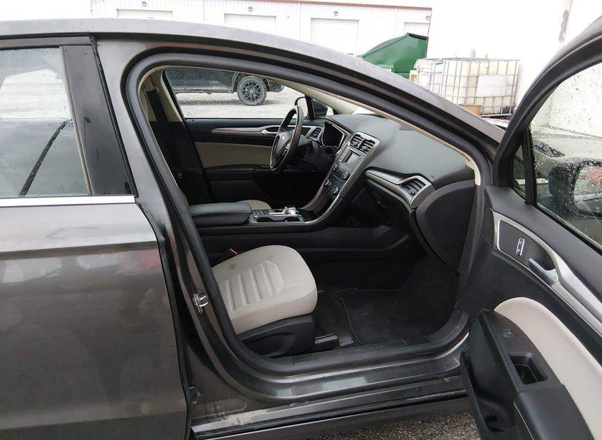 Ford Fusion Hybrid