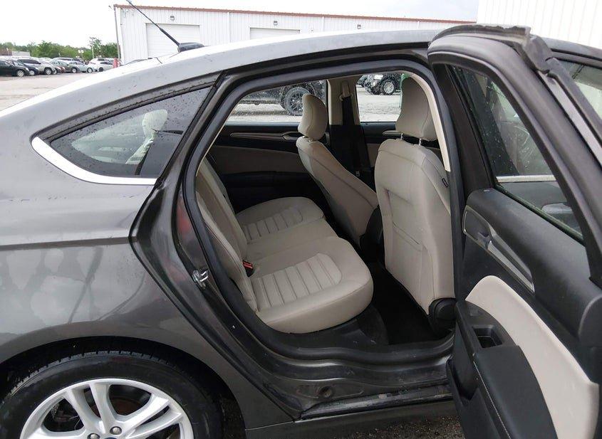 Ford Fusion Hybrid