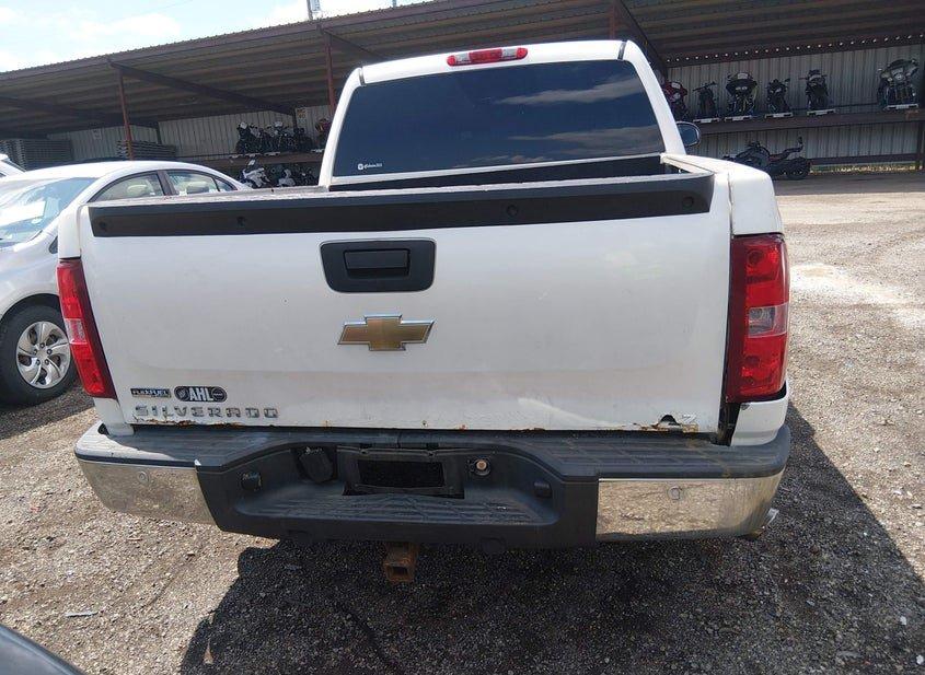 Chevrolet Silverado 1500