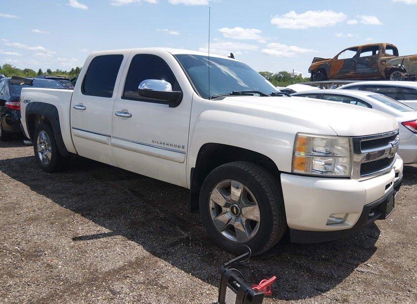Chevrolet Silverado 1500