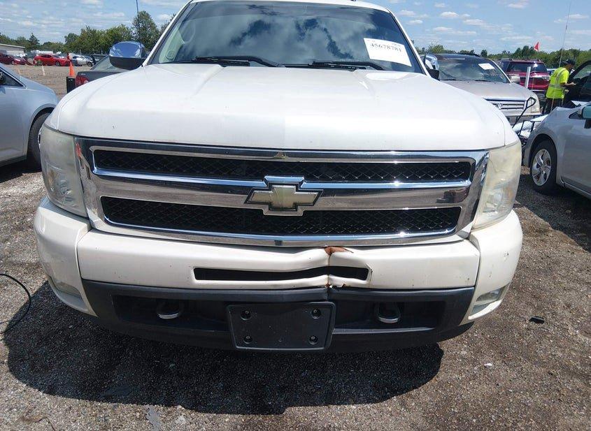 Chevrolet Silverado 1500