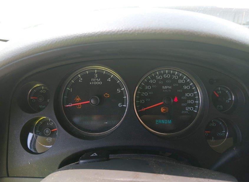 Chevrolet Silverado 1500