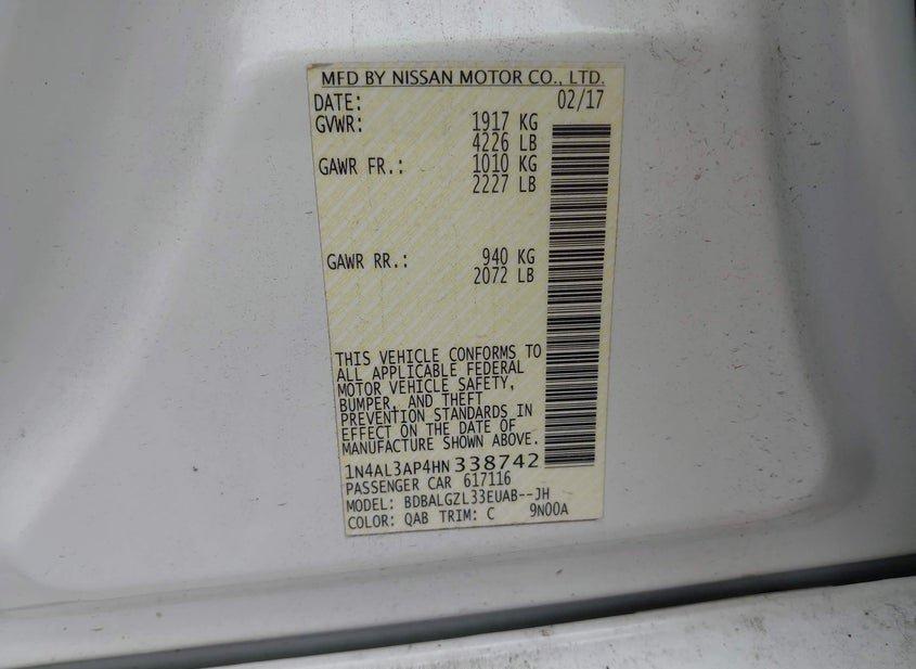 Nissan Altima