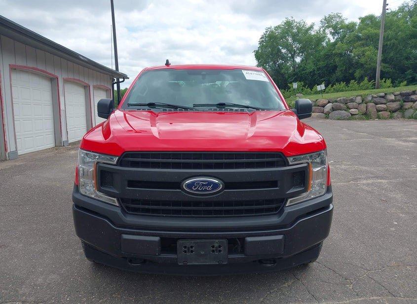Ford F-150