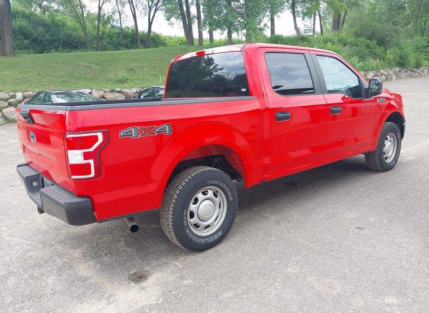 Ford F-150
