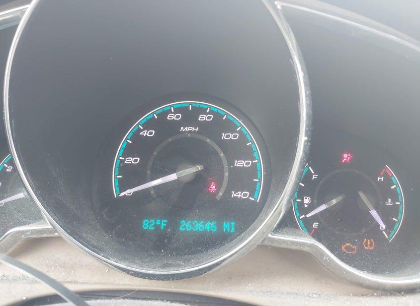 Chevrolet Malibu