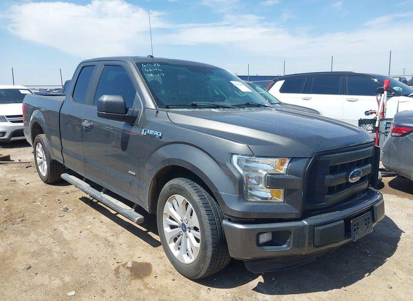 Ford F-150