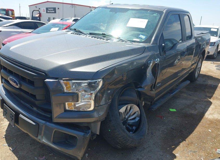 Ford F-150