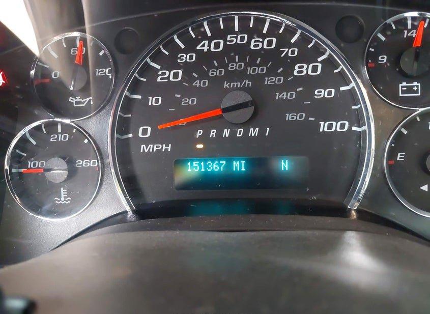 Chevrolet Express 2500