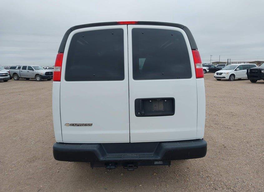 Chevrolet Express 2500