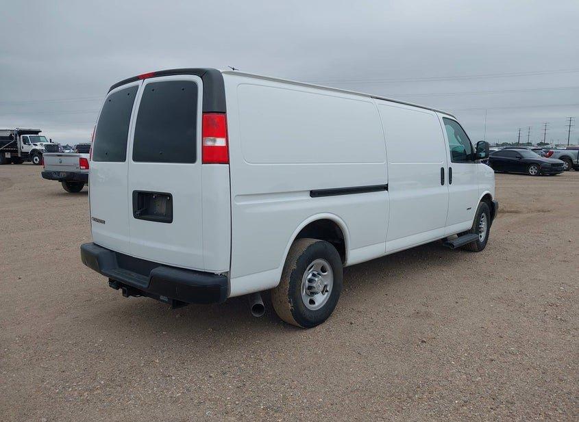 Chevrolet Express 2500