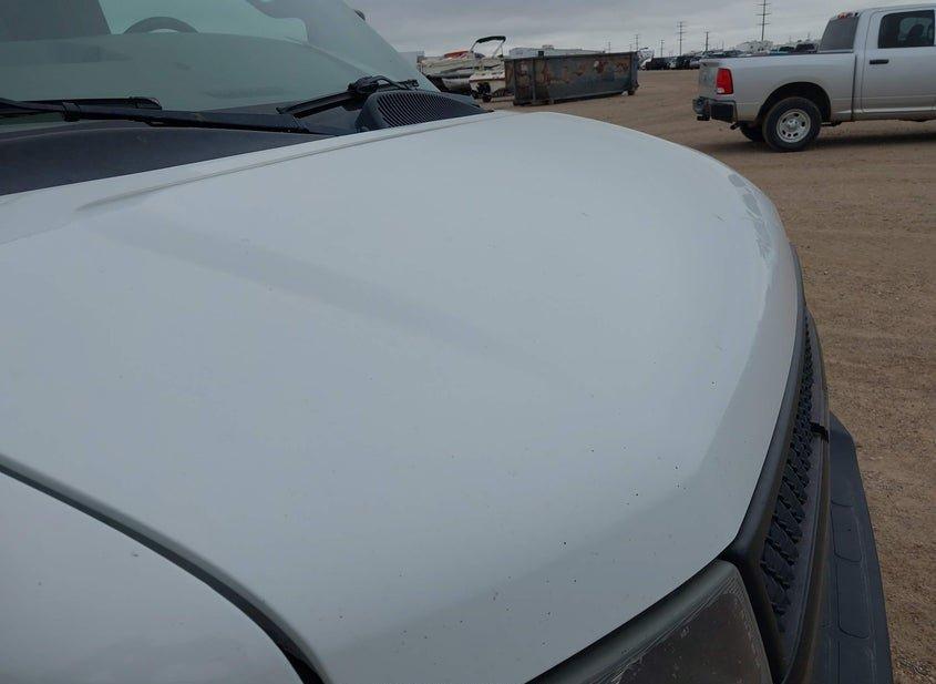 Chevrolet Express 2500