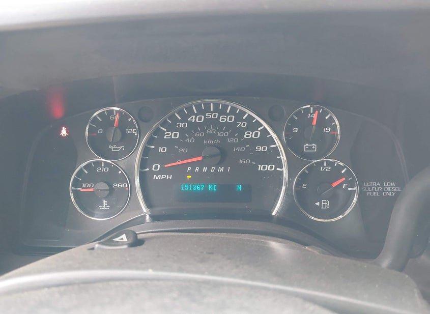 Chevrolet Express 2500