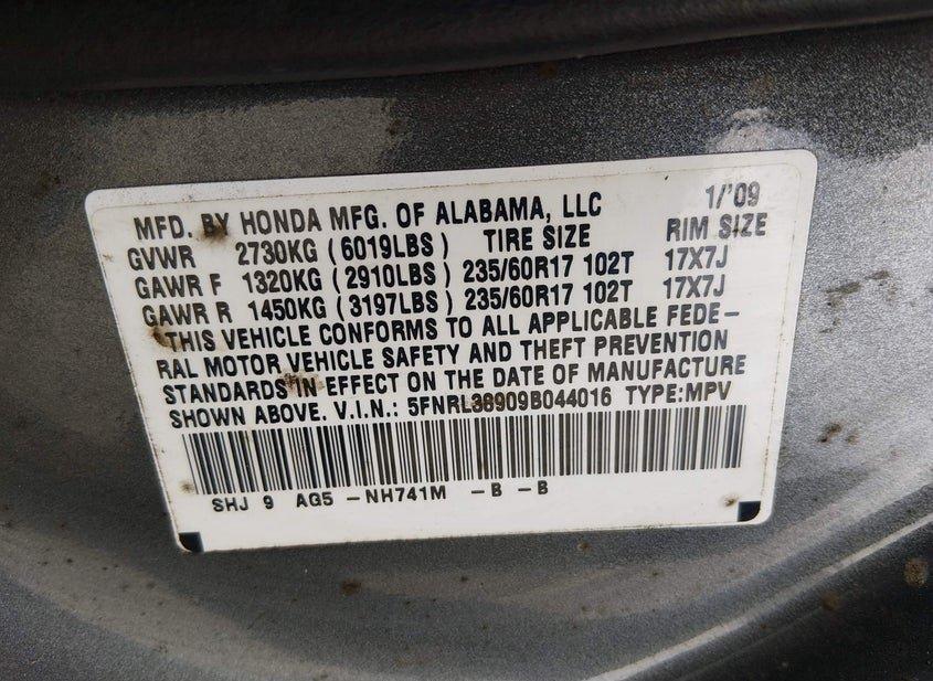 Honda Odyssey