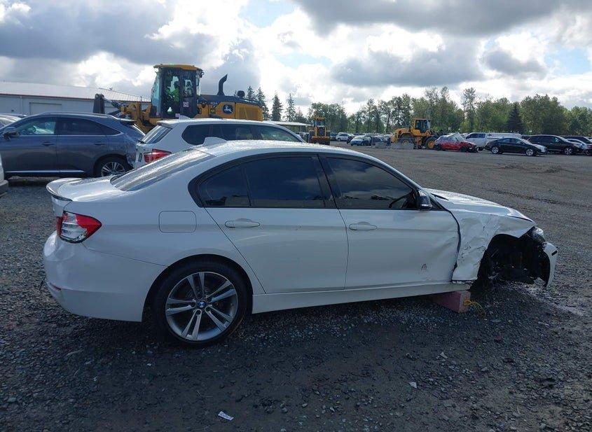 BMW 328I