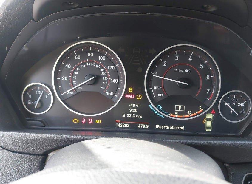 BMW 328I