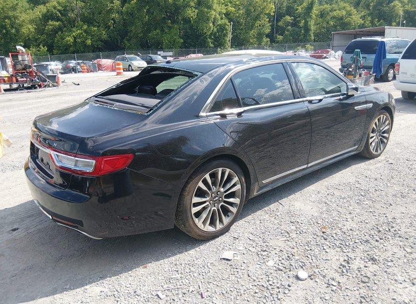 Lincoln Continental
