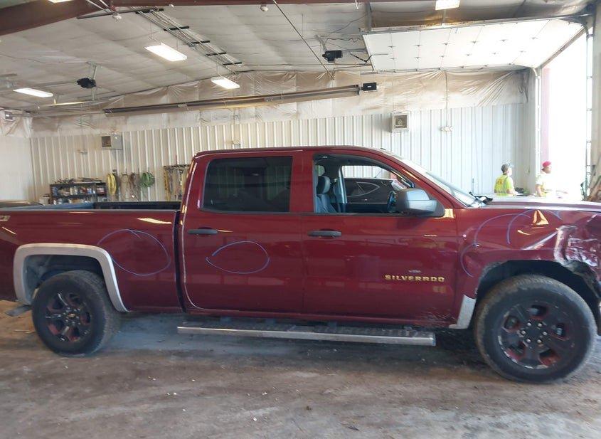 Chevrolet Silverado 1500