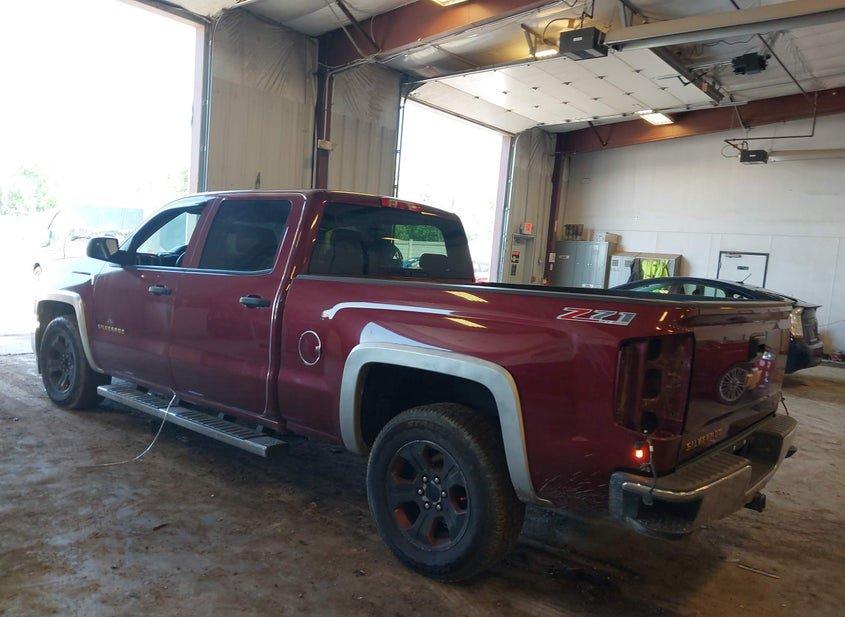 Chevrolet Silverado 1500